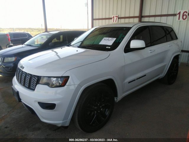1C4RJEAG2HC702117 Jeep Grand Cherokee Altitude