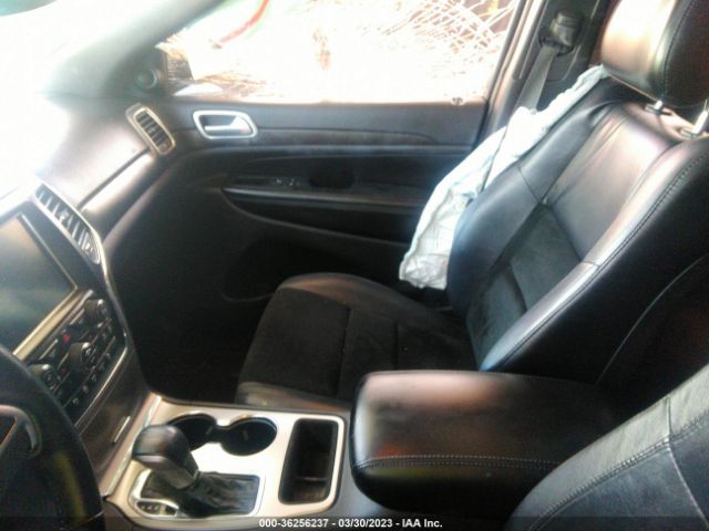 1C4RJEAG2HC702117 Jeep Grand Cherokee Altitude