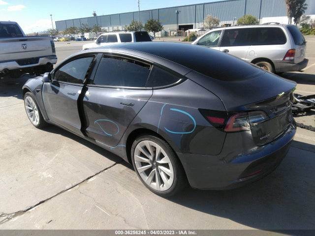 5YJ3E1EB0NF177056 Tesla Model 3 Long Range