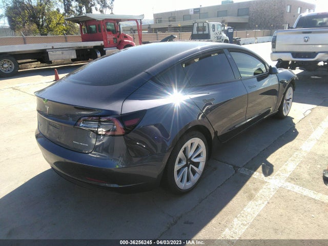 5YJ3E1EB0NF177056 Tesla Model 3 Long Range