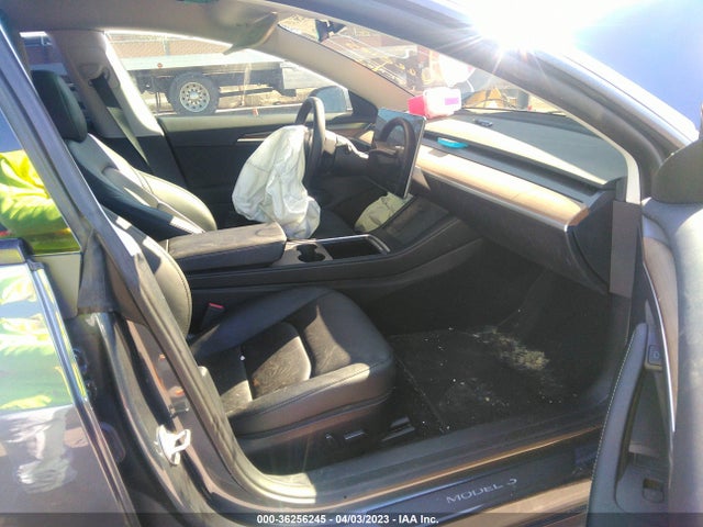 5YJ3E1EB0NF177056 Tesla Model 3 Long Range