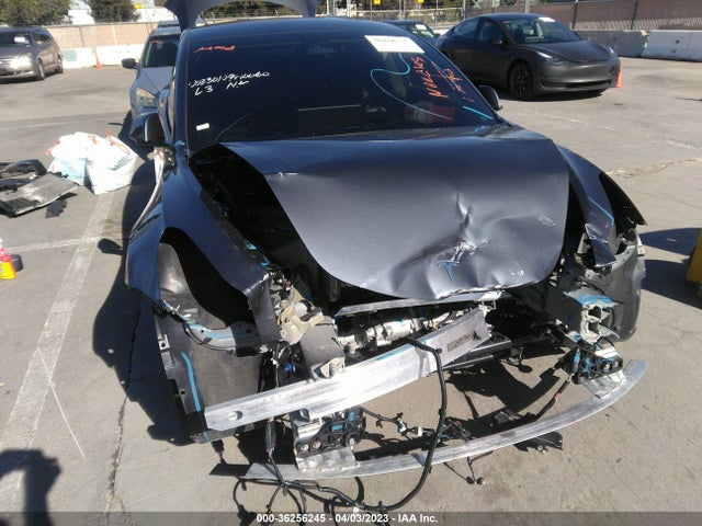 5YJ3E1EB0NF177056 Tesla Model 3 Long Range