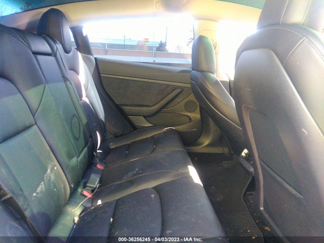 5YJ3E1EB0NF177056 Tesla Model 3 Long Range