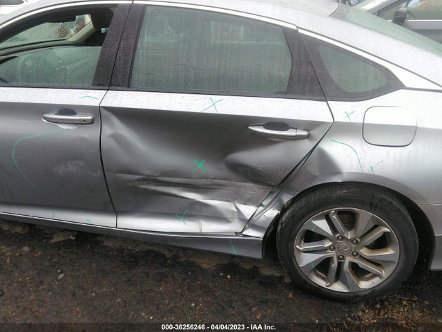 2020 HONDA ACCORD SEDAN LX VIN: 1HGCV1F18LA063142