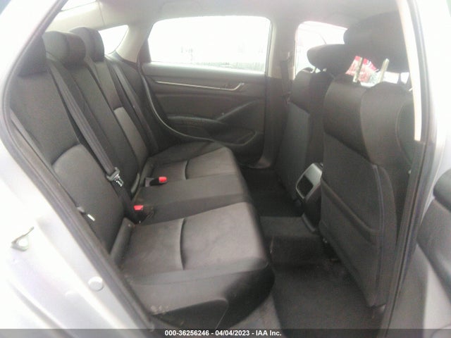 2020 HONDA ACCORD SEDAN LX VIN: 1HGCV1F18LA063142