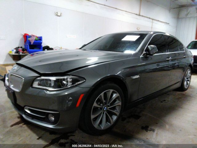 WBA5A7C56ED219559 BMW 5 Series 528i Xdrive