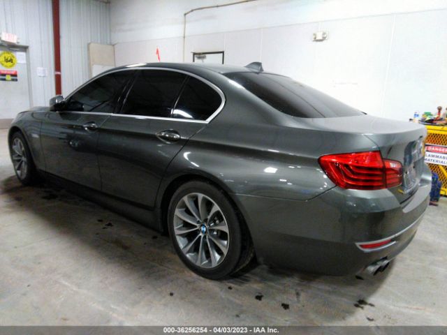 WBA5A7C56ED219559 BMW 5 Series 528i Xdrive
