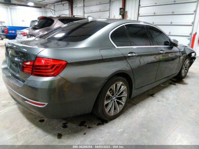 WBA5A7C56ED219559 BMW 5 Series 528i Xdrive