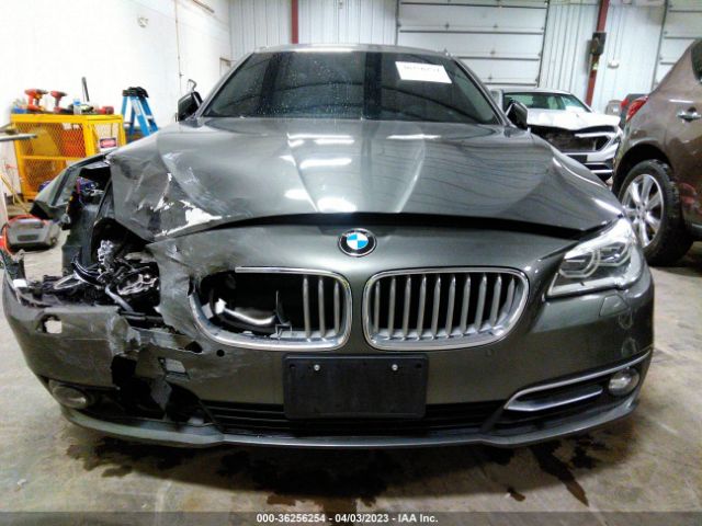WBA5A7C56ED219559 BMW 5 Series 528i Xdrive