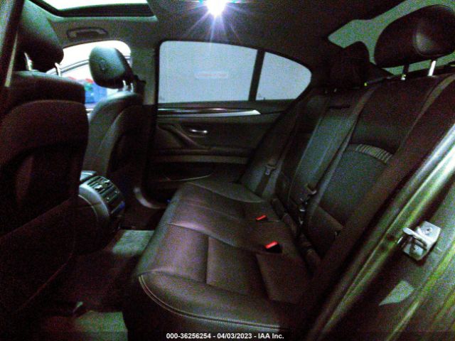 WBA5A7C56ED219559 BMW 5 Series 528i Xdrive