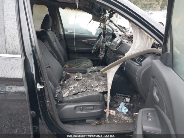 5FNYF5H22MB007916 Honda Pilot Special Edition