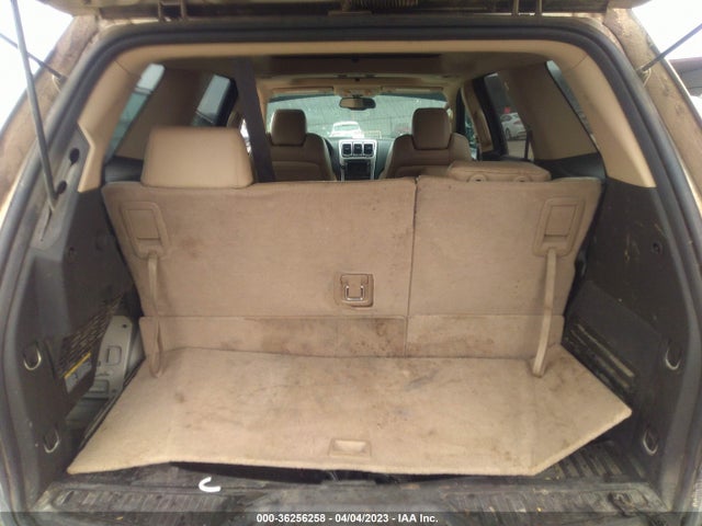 2010 GMC ACADIA SLT2 VIN: 1GKLRNED3AJ164273