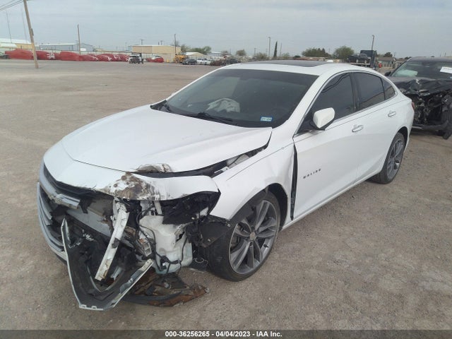 Chevrolet Malibu Premier 2020 1G1ZE5SX2LF023743 Image 2