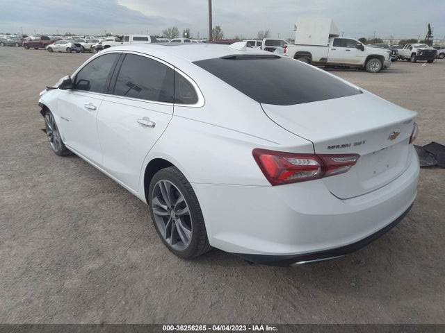Chevrolet Malibu Premier 2020 1G1ZE5SX2LF023743 Image 3