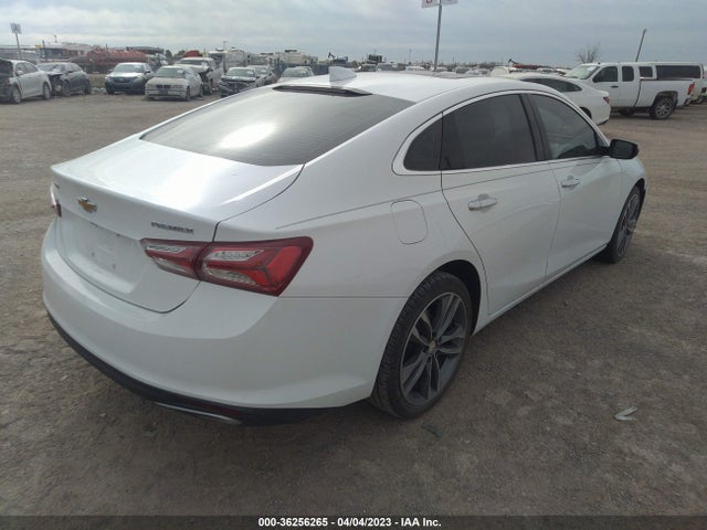 Chevrolet Malibu Premier 2020 1G1ZE5SX2LF023743 Image 4