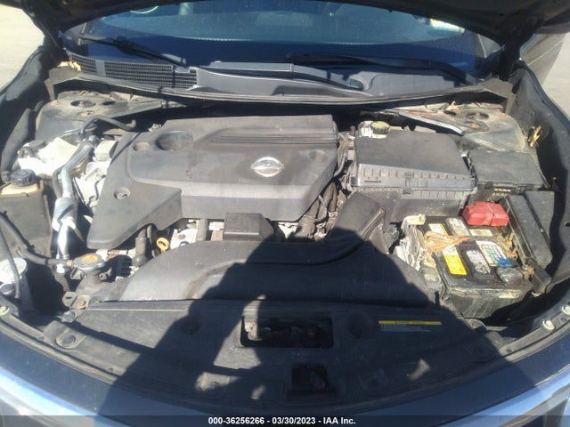 2014 NISSAN ALTIMA 2.5 SL VIN: 1N4AL3AP5EC326543