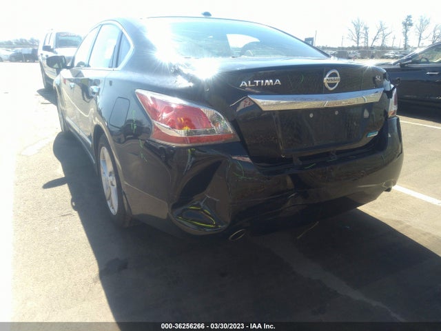 2014 NISSAN ALTIMA 2.5 SL VIN: 1N4AL3AP5EC326543