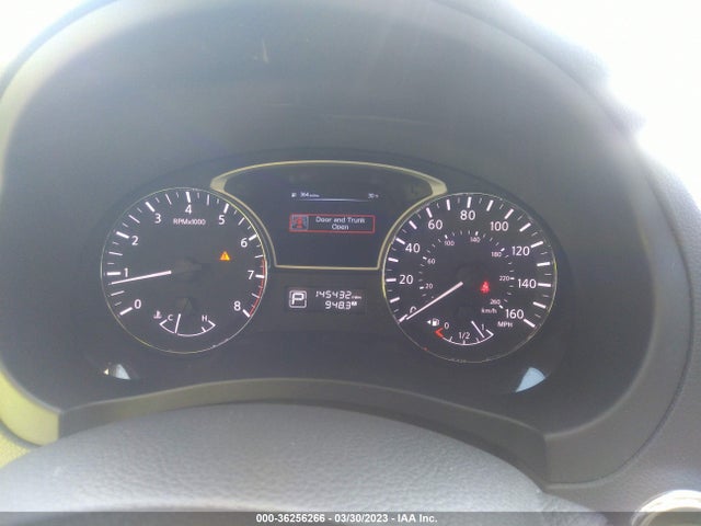 2014 NISSAN ALTIMA 2.5 SL VIN: 1N4AL3AP5EC326543