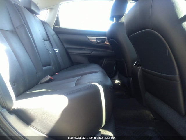 2014 NISSAN ALTIMA 2.5 SL VIN: 1N4AL3AP5EC326543
