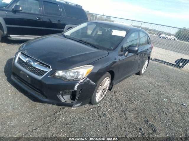 2012 SUBARU IMPREZA WAGON 2.0I PREMIUM VIN: JF1GPAD64CH241571