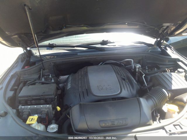 1C4SDHCT8EC524116 Dodge Durango R/t