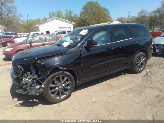 1C4SDHCT8EC524116 Dodge Durango R/t