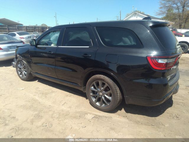 1C4SDHCT8EC524116 Dodge Durango R/t