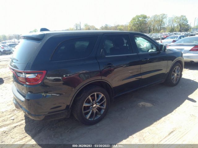 1C4SDHCT8EC524116 Dodge Durango R/t