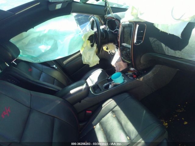1C4SDHCT8EC524116 Dodge Durango R/t