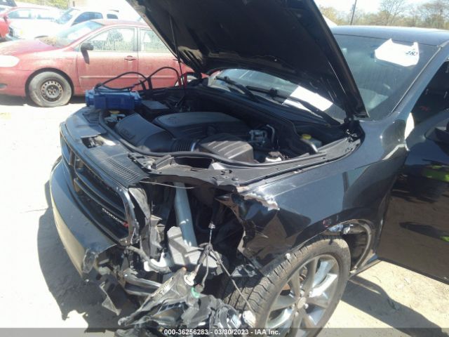 1C4SDHCT8EC524116 Dodge Durango R/t