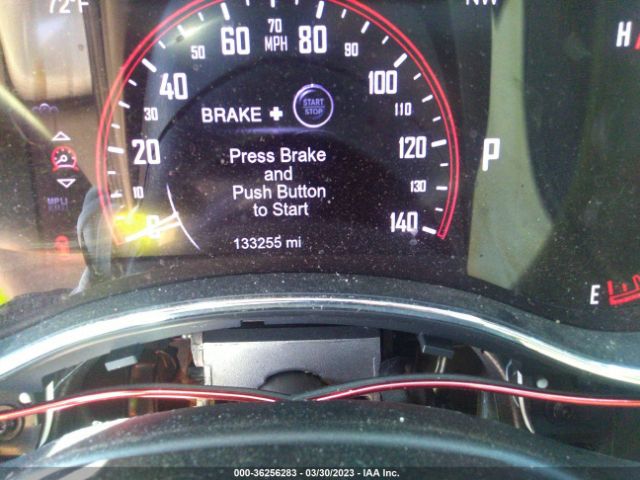 1C4SDHCT8EC524116 Dodge Durango R/t