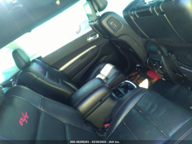 1C4SDHCT8EC524116 Dodge Durango R/t