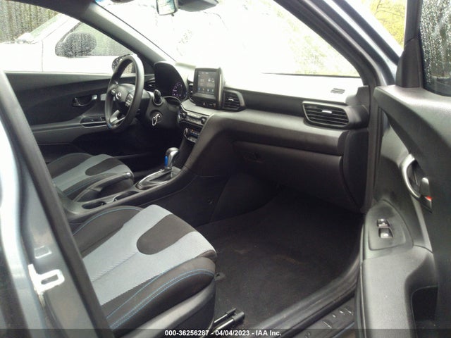 Hyundai Veloster 2.0 2019 KMHTG6AF5KU018757 Image 5