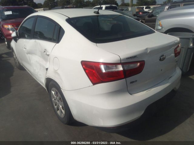 KNADM4A38G6585145 KIA RIO LX