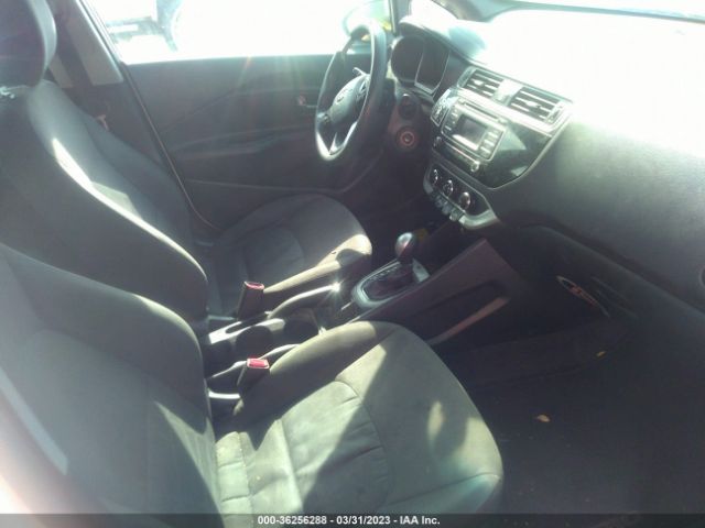 KNADM4A38G6585145 KIA RIO LX