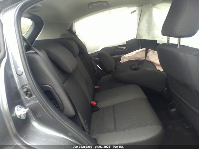 2022 HONDA HR-V LX VIN: 3CZRU5H33NM708362