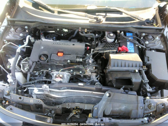Honda Civic Sedan Lx 2022 2HGFE2F23NH540396 Image 11