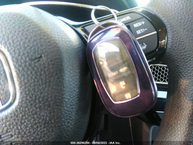Honda Civic Sedan Lx 2022 2HGFE2F23NH540396 Image 3