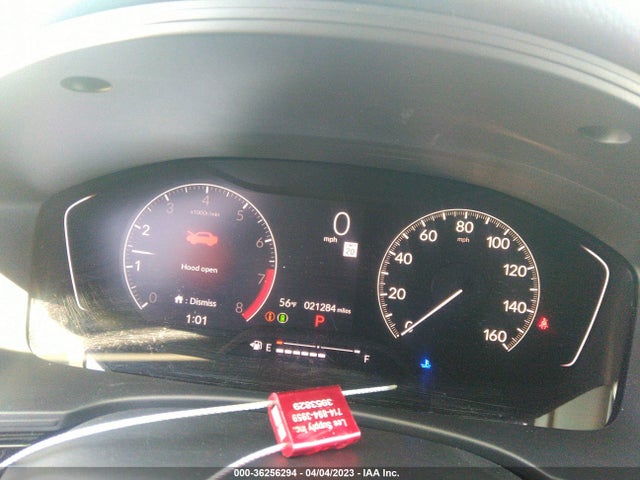 Honda Civic Sedan Lx 2022 2HGFE2F23NH540396 Image 8