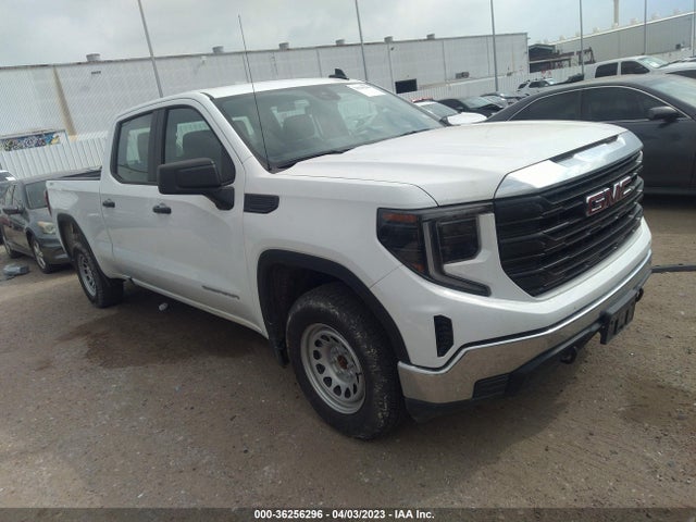 2022 3GTUUAEDXNG620557 main image
