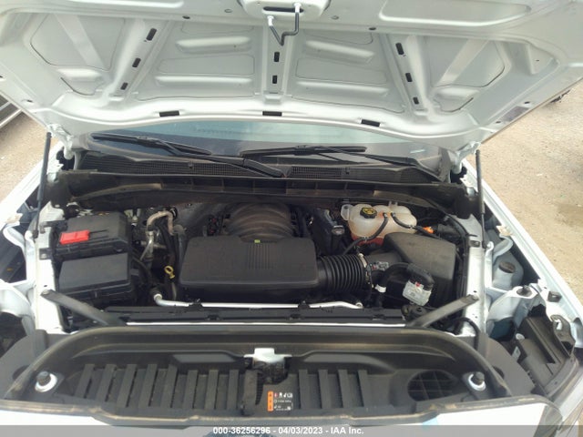 GMC Sierra 1500 Pro 2022 3GTUUAEDXNG620557 Image 10