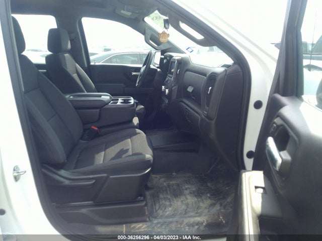 GMC Sierra 1500 Pro 2022 3GTUUAEDXNG620557 Image 5