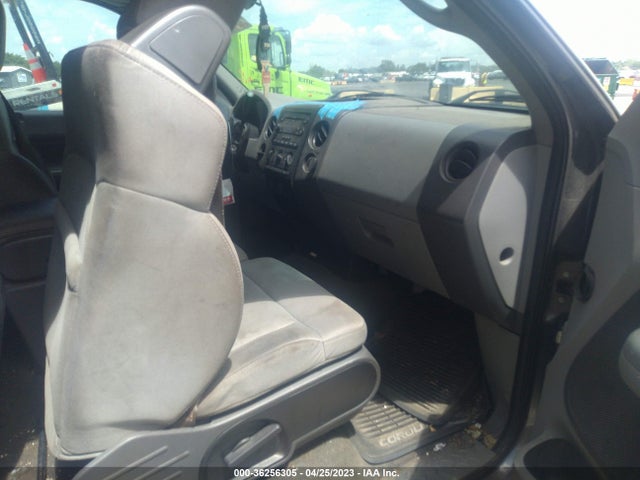 2007 FORD F-150 STX/XLT/XL/FX2 VIN: 1FTRX12W67FA15538