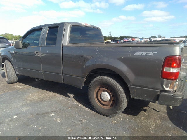 2007 FORD F-150 STX/XLT/XL/FX2 VIN: 1FTRX12W67FA15538