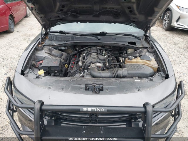 Dodge Charger Police 2015 2C3CDXKT0FH908202 Image 10