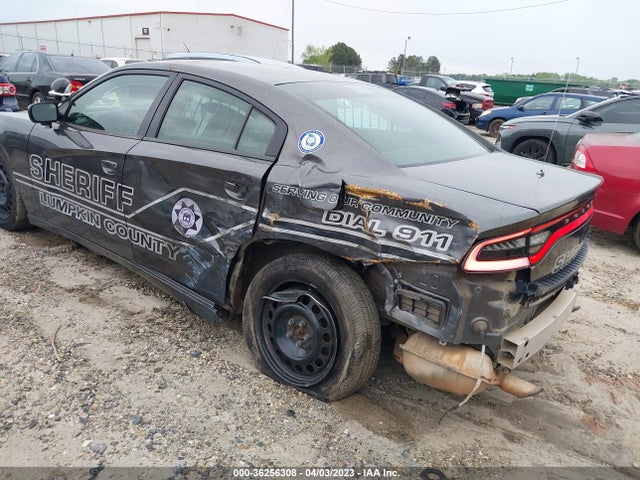 Dodge Charger Police 2015 2C3CDXKT0FH908202 Image 6