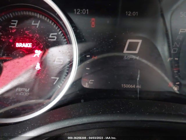 Dodge Charger Police 2015 2C3CDXKT0FH908202 Image 7