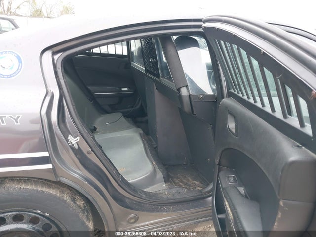Dodge Charger Police 2015 2C3CDXKT0FH908202 Image 8