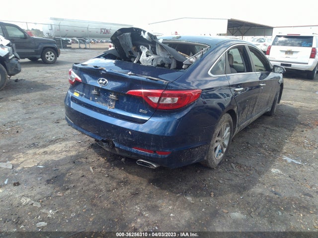 2015 HYUNDAI SONATA 1.6T ECO VIN: 5NPE24AA7FH159818