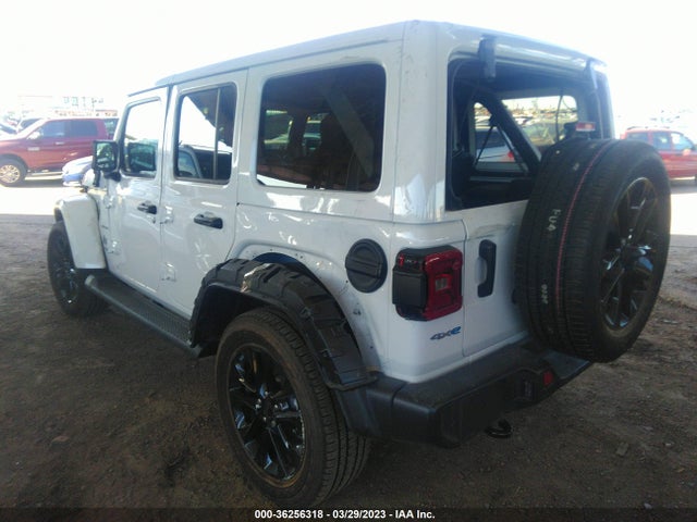 1C4JJXP67MW800785 Jeep Wrangler 4xe Unlimited Sahara